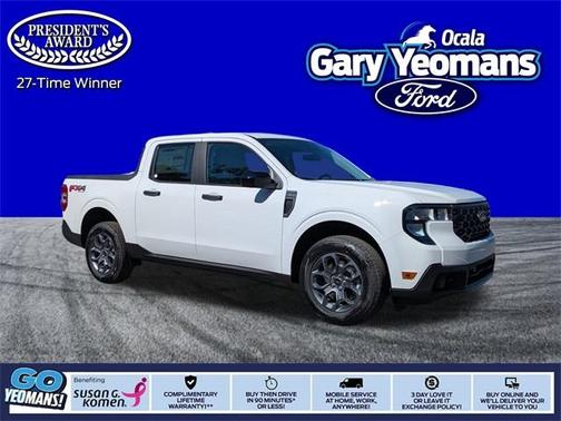 2025 Ford Maverick XLT