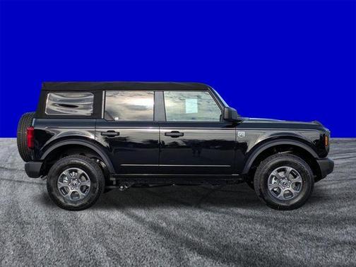 Shadow 2026 Ford Bronco Big Bend