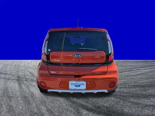 2018 Kia Soul +