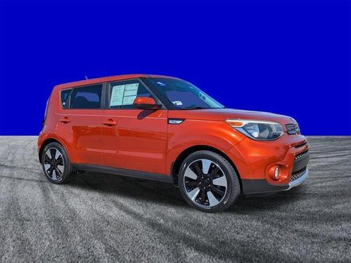 2018 Kia Soul +