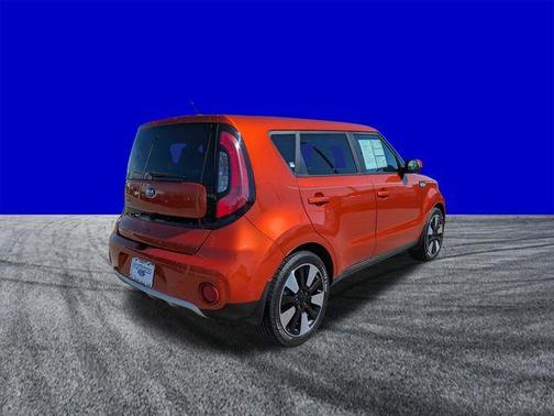 2018 Kia Soul +