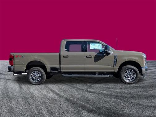2026 Ford F-250 Lariat