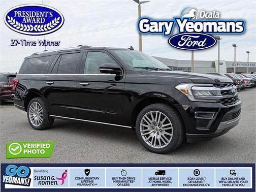 2022 Ford Expedition Max Limited