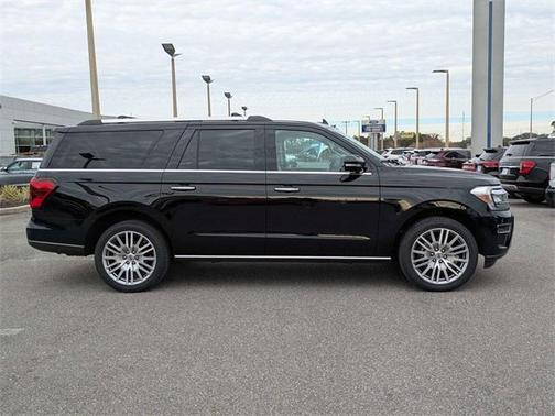 2022 Ford Expedition Max Limited