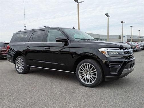 2022 Ford Expedition Max Limited