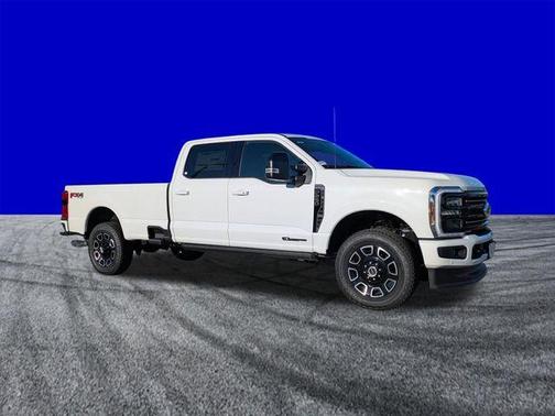 2026 Ford F-250 