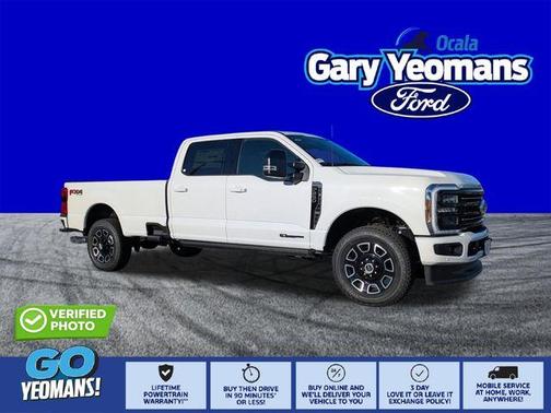 2026 Ford F-250 