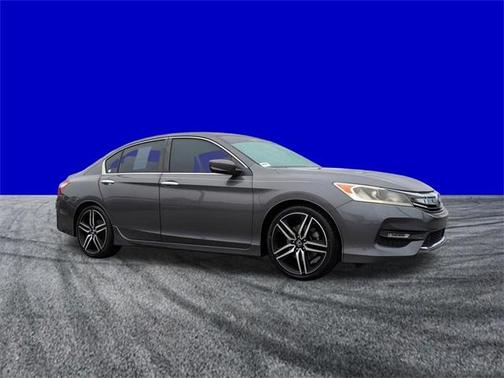 2016 Honda Accord Sport