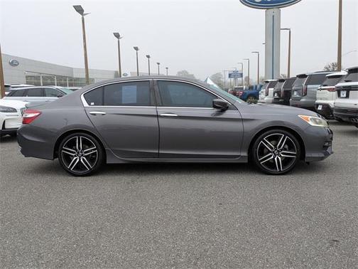 2016 Honda Accord Sport