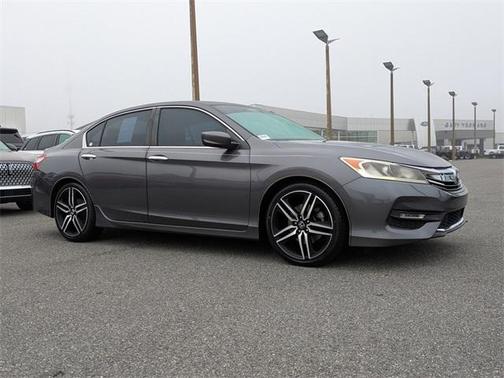 2016 Honda Accord Sport