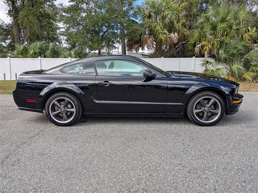 2008 Ford Mustang GT Premium