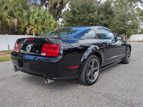 2008 Ford Mustang GT Premium
