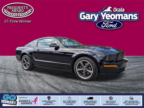 2008 Ford Mustang GT Premium