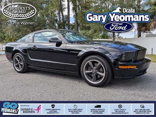 2008 Ford Mustang GT Premium