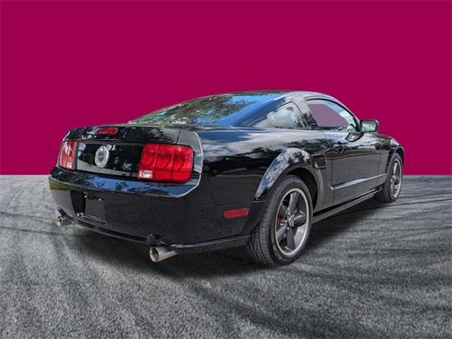 2008 Ford Mustang GT Premium