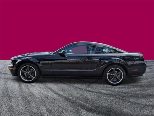 2008 Ford Mustang GT Premium