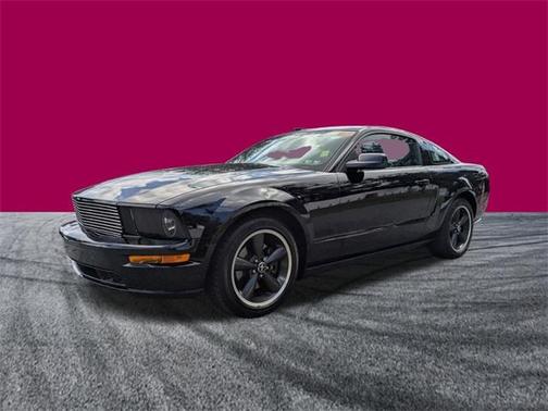 2008 Ford Mustang GT Premium