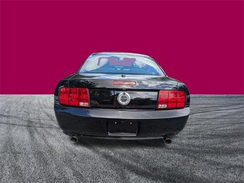 2008 Ford Mustang GT Premium