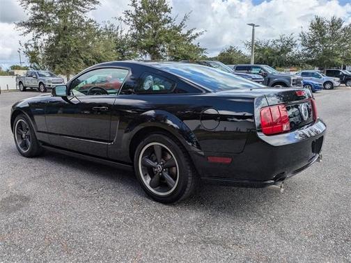 2008 Ford Mustang GT Premium