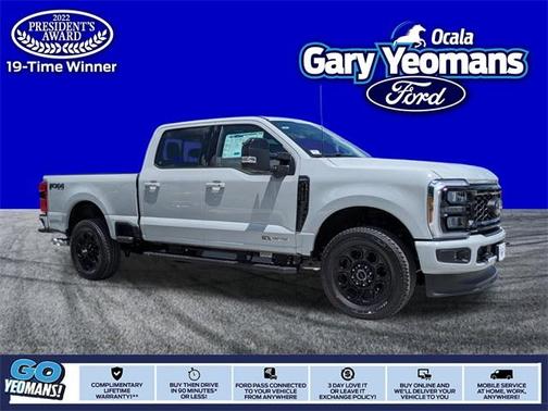 2025 Ford F-350 Lariat Super Duty