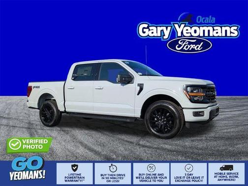 Avalanche 2026 Ford F-150 XLT