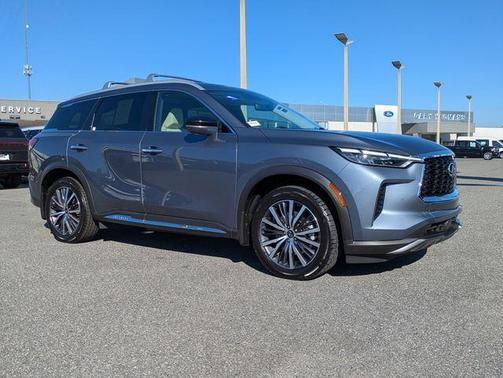 2023 INFINITI QX60 SENSORY