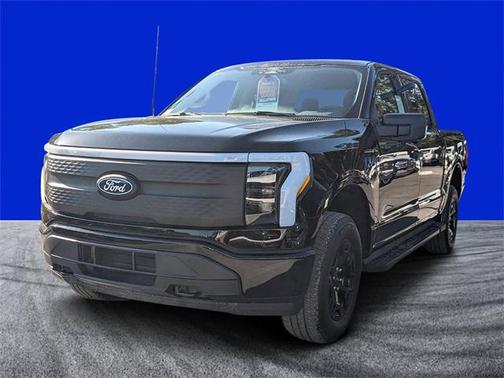 2025 Ford F-150 Lightning XLT