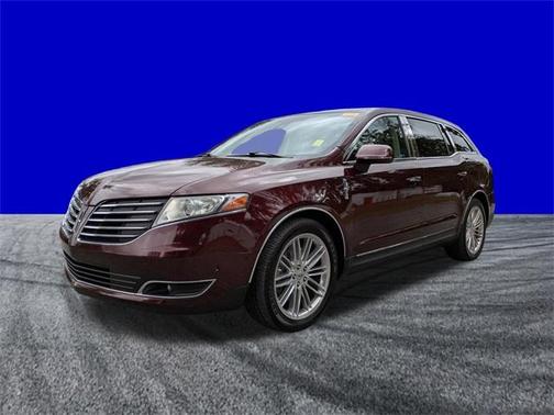 2018 Lincoln MKT Reserve