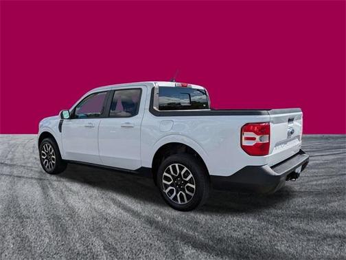 2022 Ford Maverick Lariat