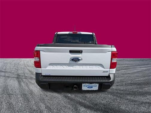2022 Ford Maverick Lariat