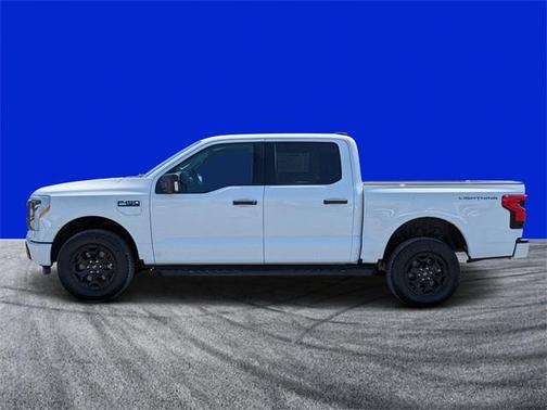 2025 Ford F-150 Lightning XLT