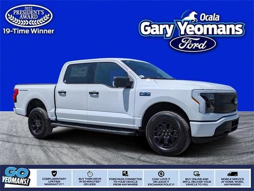 2025 Ford F-150 Lightning XLT