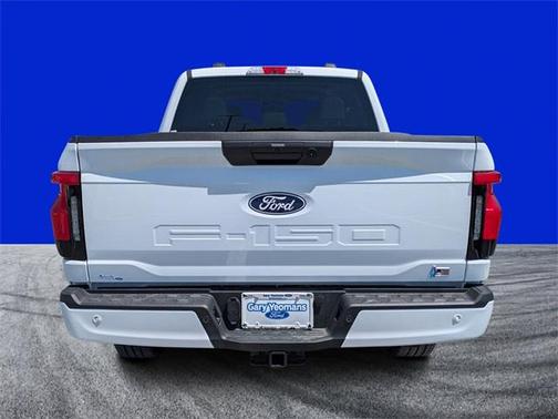 2025 Ford F-150 Lightning XLT