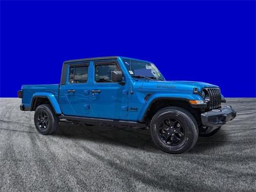 2021 Jeep Gladiator Sport