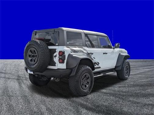 2022 Ford Bronco Raptor