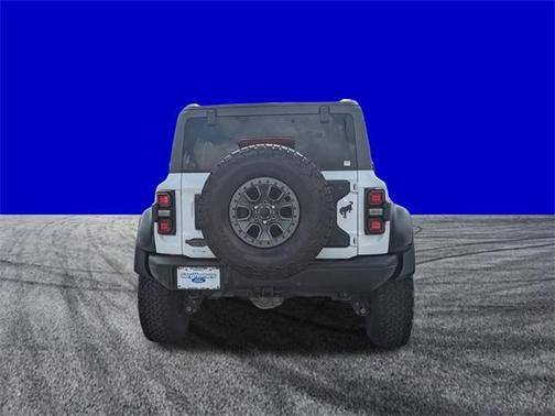 2022 Ford Bronco Raptor