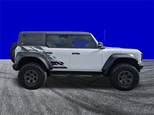 2022 Ford Bronco Raptor