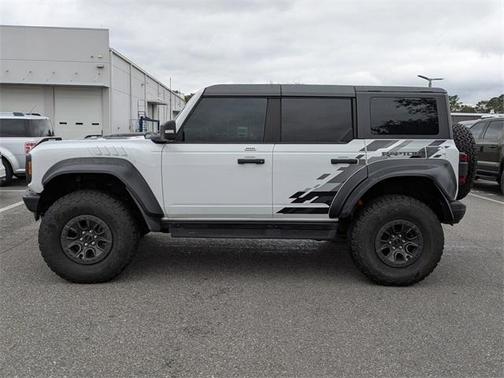 2022 Ford Bronco Raptor