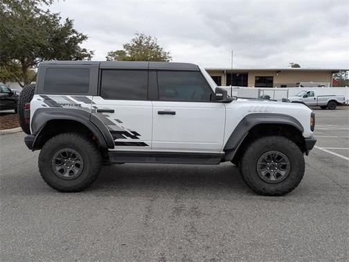 2022 Ford Bronco Raptor