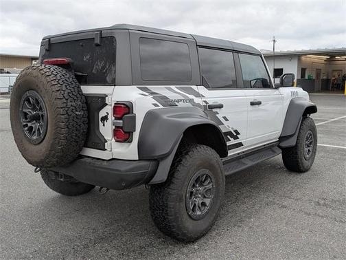 2022 Ford Bronco Raptor