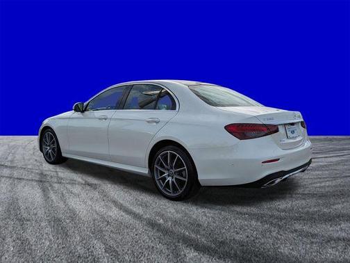 2021 Mercedes-Benz E-Class E 350 4MATIC