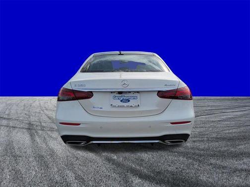 2021 Mercedes-Benz E-Class E 350 4MATIC