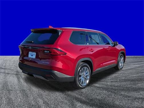 2024 Toyota Grand Highlander 