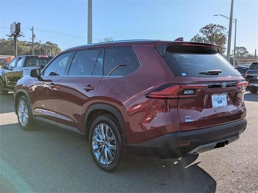 2024 Toyota Grand Highlander 