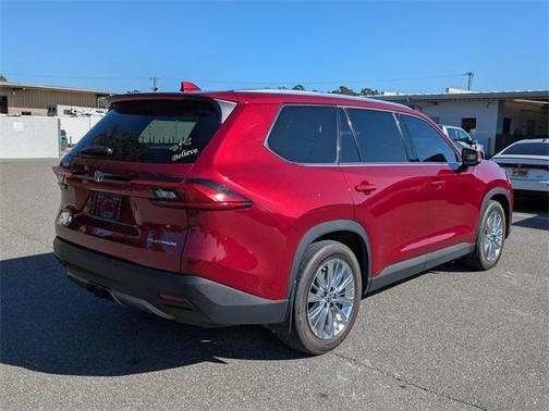 2024 Toyota Grand Highlander 