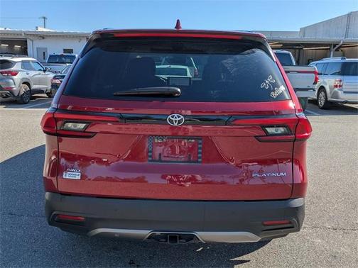 2024 Toyota Grand Highlander 