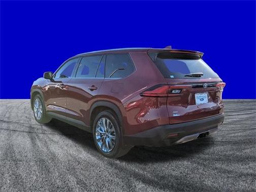 2024 Toyota Grand Highlander 