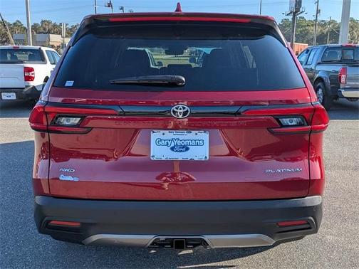 2024 Toyota Grand Highlander 