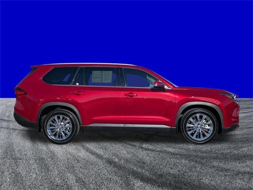 2024 Toyota Grand Highlander 