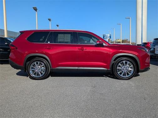 2024 Toyota Grand Highlander 